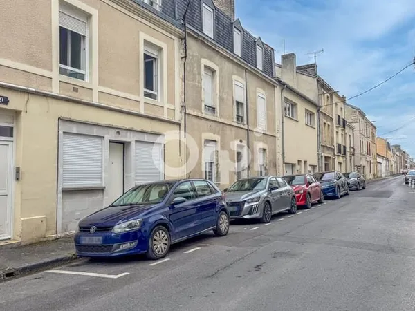 Appartement 1 pièce 12 m²