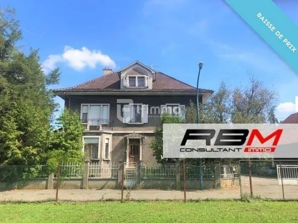 Maison 8 pièces 181 m²