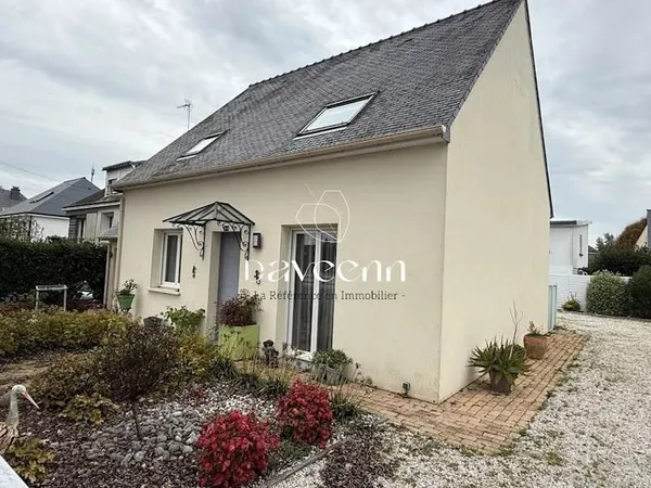 Maison 5 pièces 110 m²