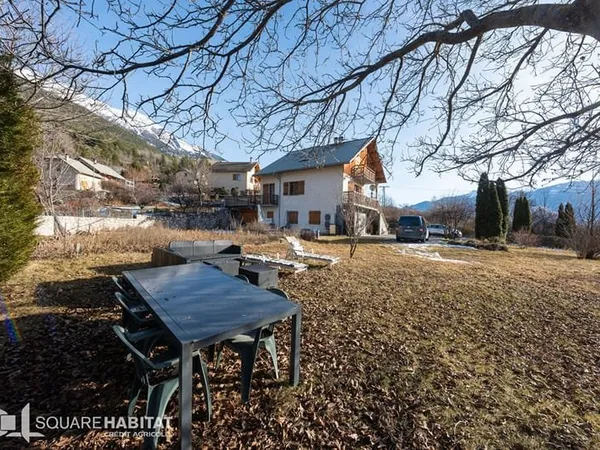 Maison Saint Crepin 7 pièce(s) avec terrain