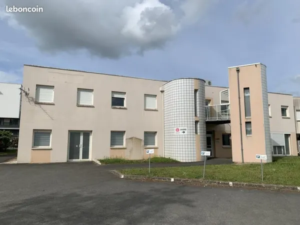 Bureau en Viager 92 m²