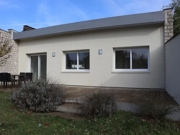Maison 3 pièces 60 m²