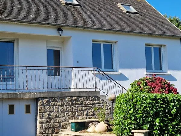 Vente maison Plusquellec 120 m2