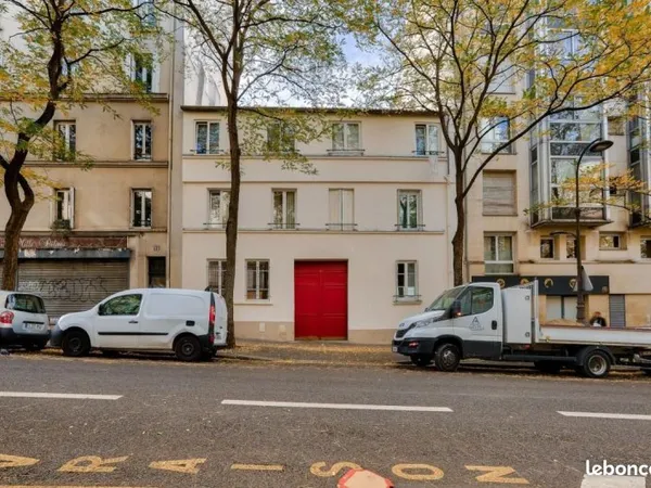 Appartement 2 pièces 26 m²