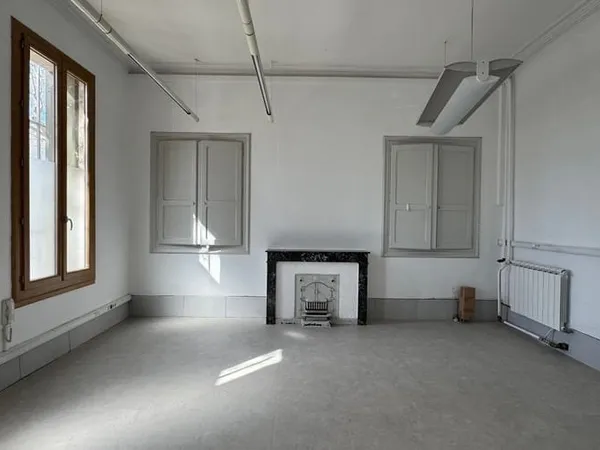 Local commercial 2 pièces 45 m²