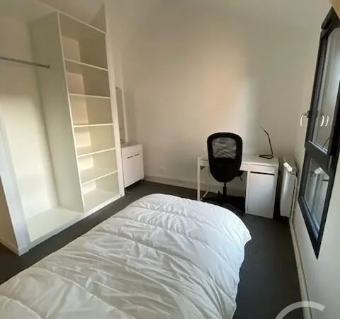Appartement 1 pièce 10 m²