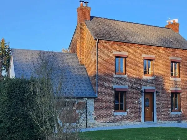 Maison individuelle