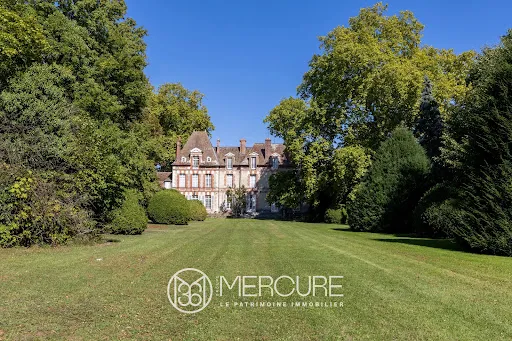 Manoir 15 pièces 522 m²