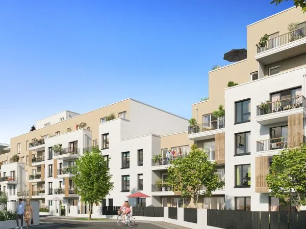 Une réalisation d'exception à Meaux !