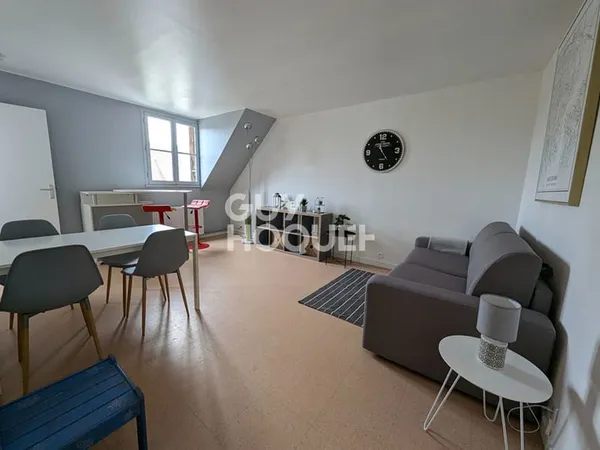 Studio meublé