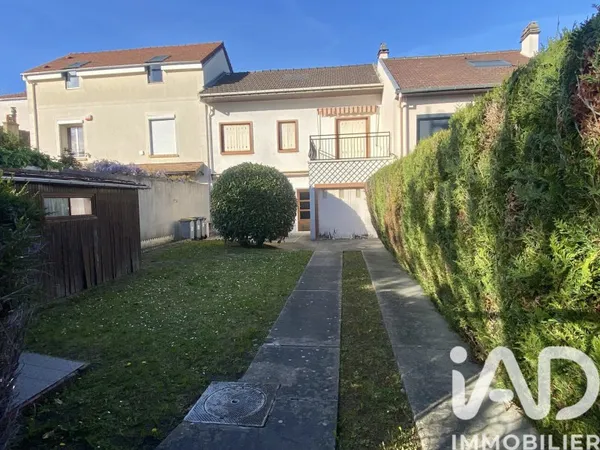 Maison 4 pièces 72 m²