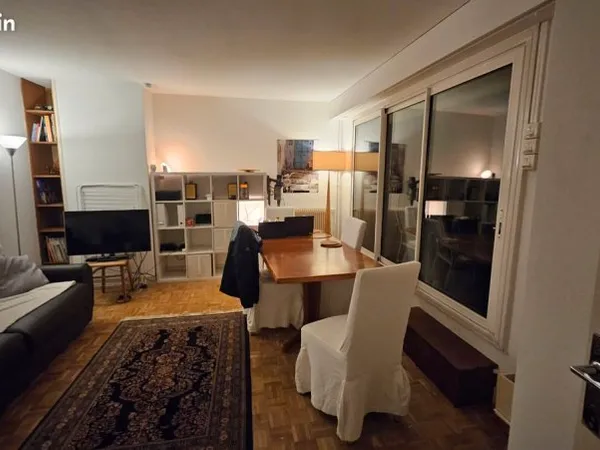 Chambre en colocation