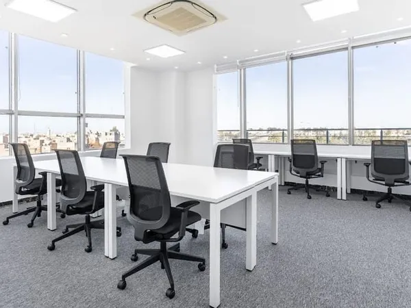 Bureaux 100 m²