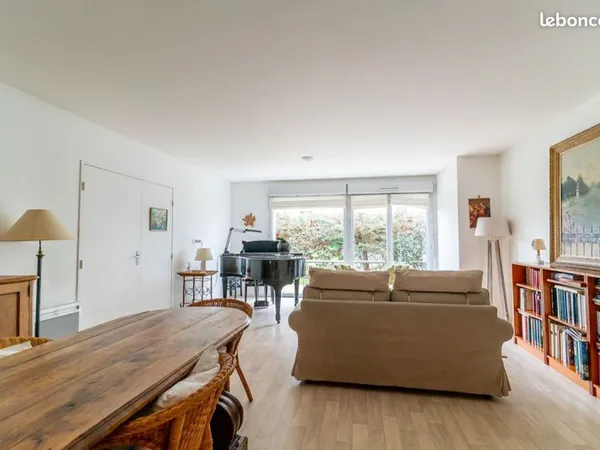 Appartement 5 pièces 107 m²