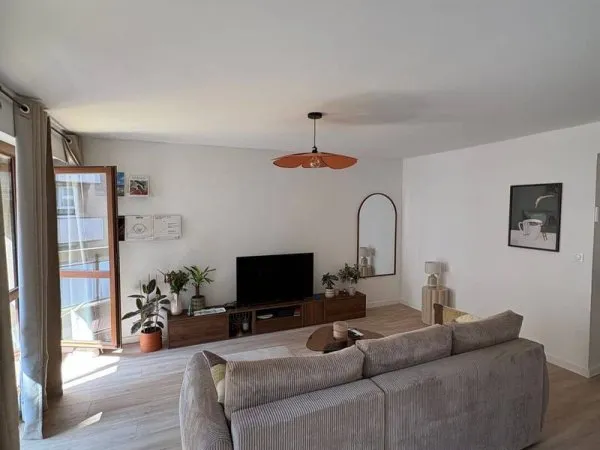 Appartement 2 pièces 47 m²