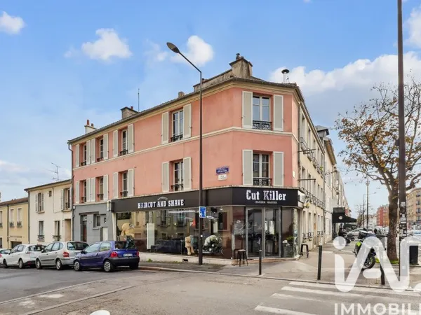 Appartement 5 pièces 100 m²