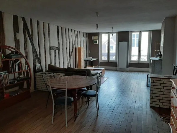 appartement 2 pièces 79m2