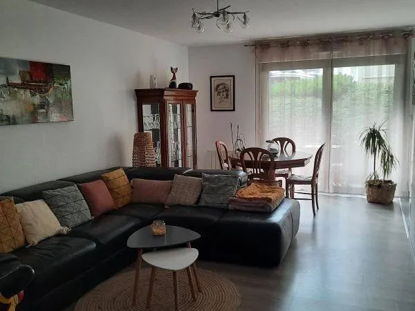 Appartement 3 pièces 65 m²