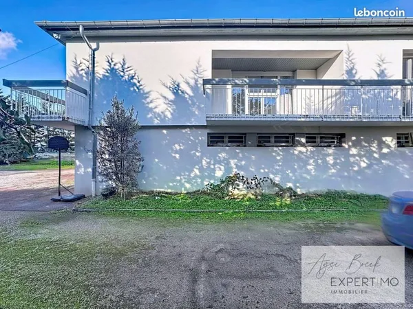 Maison 5 pièces 141 m²