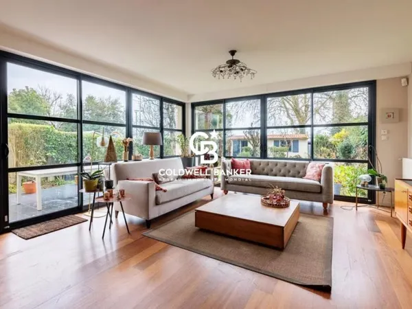 nantes maison zola durantiere - familiale 175 m2 - 5 chambres
