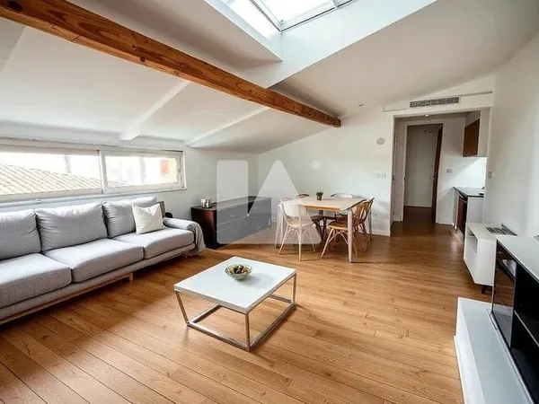 Appartement 3 pièces 55 m²