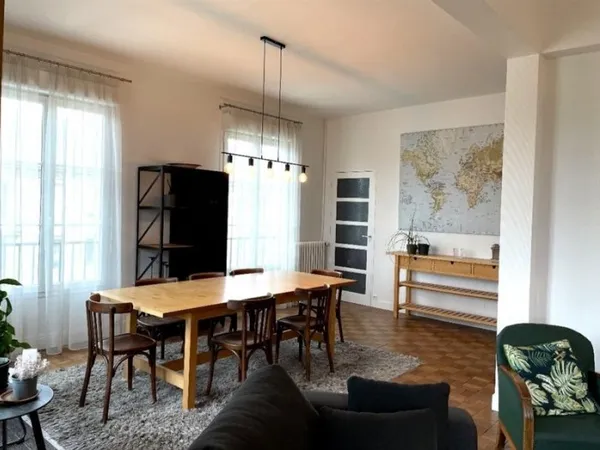 Appartement 6 pièces 129 m²