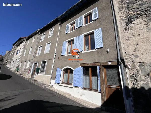 Maison 4 pièces 95 m²