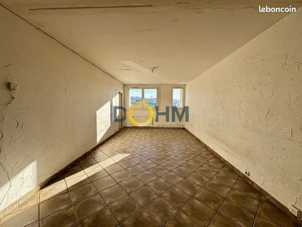 Appartement 4 pièces 90 m²