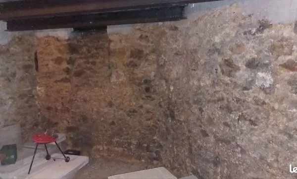 Cave de stockage, ou atelier pour petite activité, box, remise, local de 18m2 à Drancy, proche Bobig