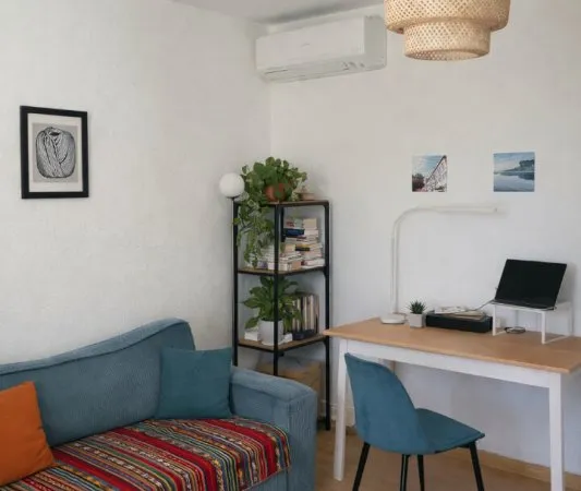 Appartement Aix En Provence 2 pièces 44.64 m2 et cave