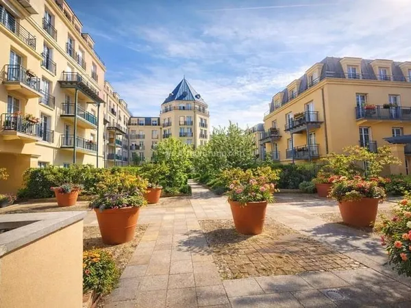 Appartement 5 pièces 88 m²