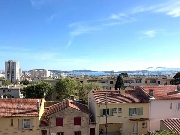 Location appartement T3 meublé
