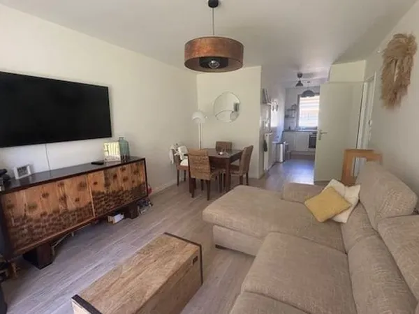 Appartement 3 pièces 56 m²