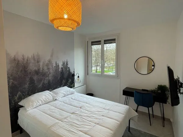Chambre en colocation - 82m2