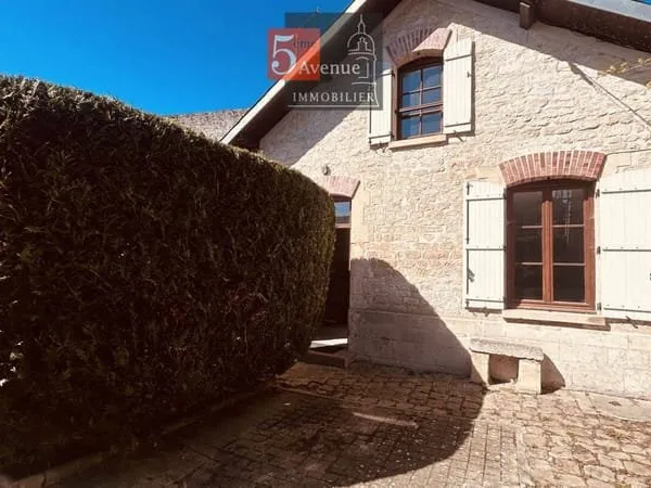 Maison 3 pièces 42 m²