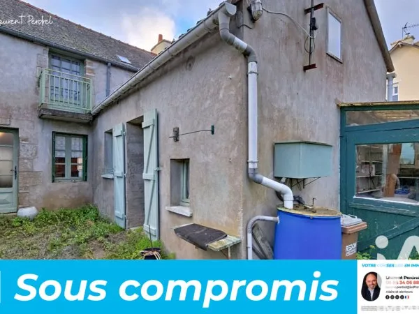 Maison 4 pièces 70 m²