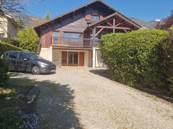 Vends maison