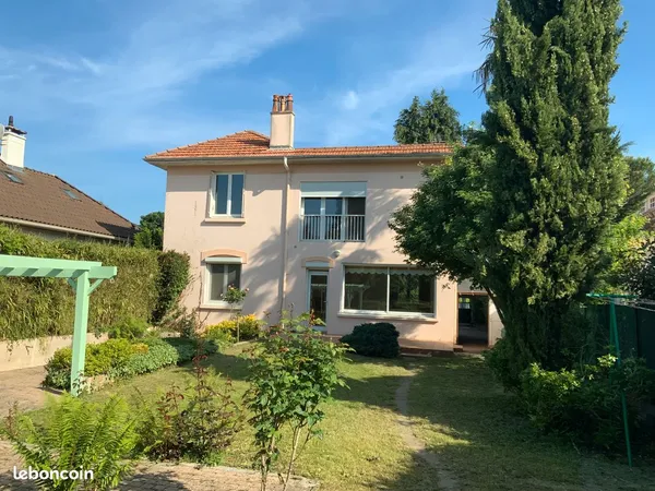 Maison bourgeoise