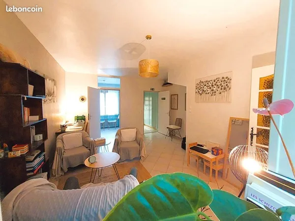 Maison 4 pièces 70 m²