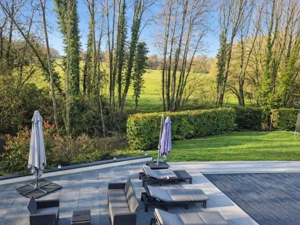 Maison DPE B avec piscine chauffée