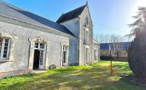 Maison 6 pièces 168 m²