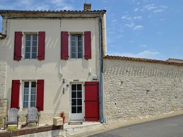Charmante maison de village