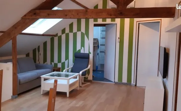 T3 meublé 76m2