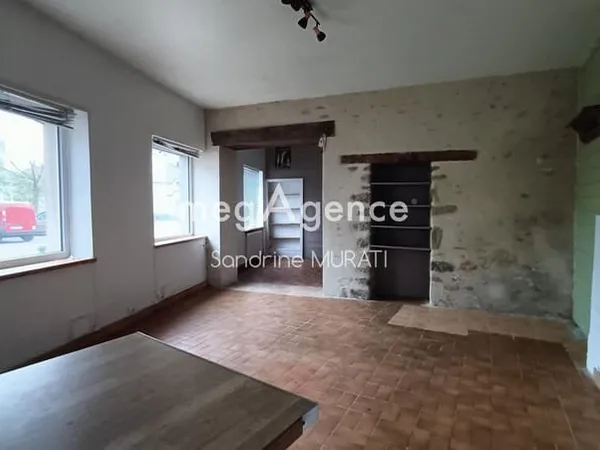 Immeuble 112 m² - Saint-Pierre-des-Nids