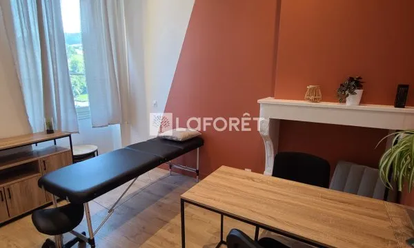 Local commercial 12 m²