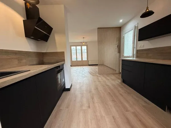 Maison 5 pièces 90 m²