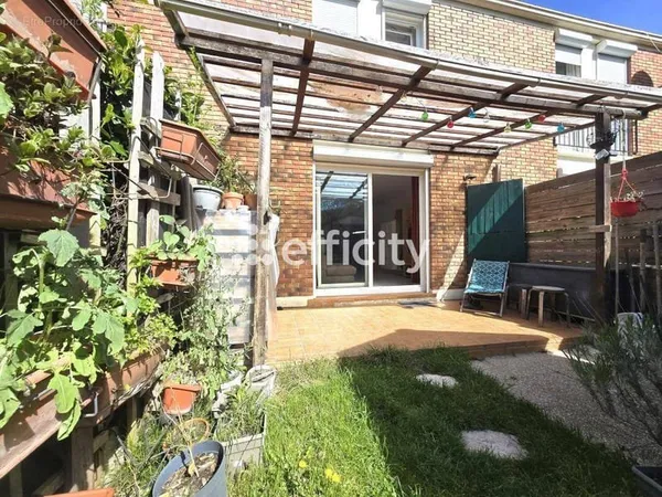 Maison 5 pièces 96 m²