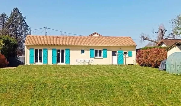 Maison 5 pièces 85 m²