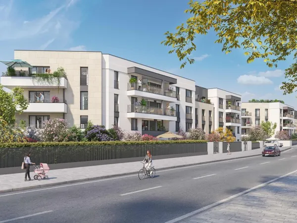 Appartement neuf Vente Châtenay-Malabry 1p 32m² 225000€