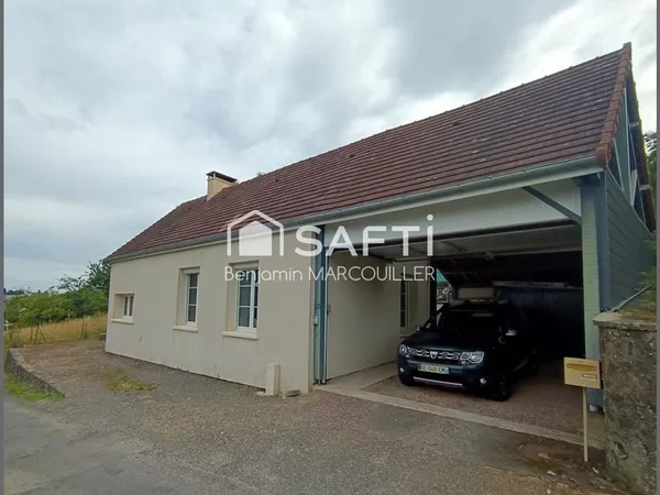 Maison 6 pièces 91 m²